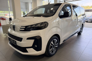 Peugeot Traveller