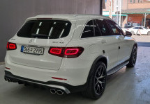 Mercedes-Benz Glc-Class 