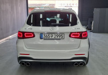 Mercedes-Benz Glc-Class 