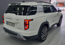 Ssangyong Torres 