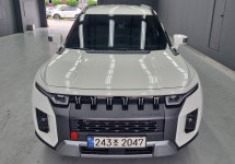 Ssangyong Torres 