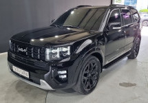 Kia Mohave 