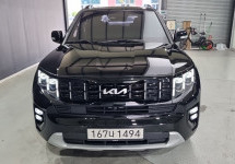Kia Mohave 