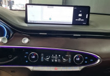 Genesis Gv70 