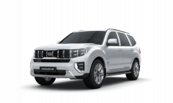 KIA Mohave (Borrego) 3,0 AT (250 лс)