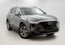 Hyundai Santa Fe 2,2d AT (200 лс) 4WD