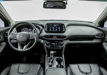 Hyundai Santa Fe 2,2d AT (200 лс) 4WD