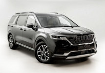 Kia Carnival 2,2d AT (202 лс)