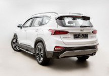 Hyundai Santa Fe 2,2d AT (200 лс) 4WD