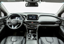 Hyundai Santa Fe 2,2d AT (200 лс) 4WD