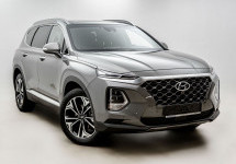 Hyundai Santa Fe 2,2d AT (200 лс) 4WD