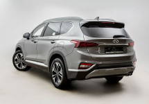 Hyundai Santa Fe 2,2d AT (200 лс) 4WD