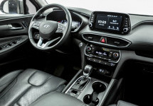Hyundai Santa Fe 2,2d AT (200 лс) 4WD