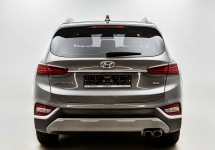 Hyundai Santa Fe 2,2d AT (200 лс) 4WD