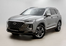 Hyundai Santa Fe 2,2d AT (200 лс) 4WD