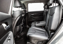 Hyundai Santa Fe 2,2d AT (200 лс) 4WD
