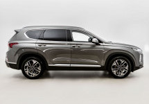 Hyundai Santa Fe 2,2d AT (200 лс) 4WD