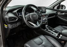 Hyundai Santa Fe 2,2d AT (200 лс) 4WD