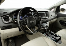 Kia Carnival 2,2d AT (202 лс)