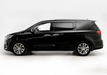 Kia Carnival 2,2d AT (202 лс)