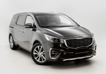 Kia Carnival 2,2d AT (202 лс)