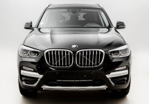 BMW X3 20d xDrive 2,0d AT (190 лс) 4WD