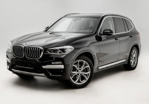 BMW X3 20d xDrive 2,0d AT (190 лс) 4WD