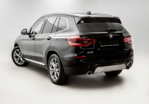 BMW X3 20d xDrive 2,0d AT (190 лс) 4WD