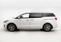 Kia Carnival 2,2d AT (202 лс)
