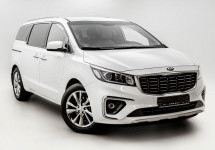 Kia Carnival 2,2d AT (202 лс)