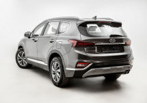 Hyundai Santa Fe 2,2d AT (200 лс) 4WD