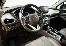 Hyundai Santa Fe 2,2d AT (200 лс) 4WD