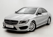 Mercedes-Benz CLA 200 1,6 AMT (156 лс)