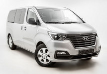Hyundai Grand Starex 2,5d AT (174 лс)