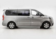 Hyundai Grand Starex 2,5d AT (174 лс)