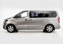 Hyundai Grand Starex 2,5d AT (174 лс)