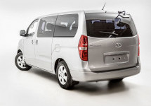 Hyundai Grand Starex 2,5d AT (174 лс)