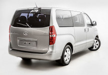 Hyundai Grand Starex 2,5d AT (174 лс)