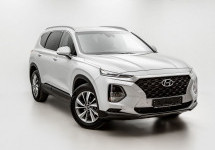 Hyundai Santa Fe 2,2d AT (200 лс) 4WD