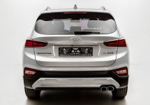 Hyundai Santa Fe 2,2d AT (200 лс) 4WD