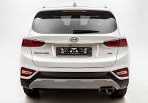 Hyundai Santa Fe 2,2d AT (200 лс) 4WD