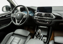 BMW X3 20d xDrive 2,0d AT (190 лс) 4WD