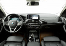BMW X3 20d xDrive 2,0d AT (190 лс) 4WD
