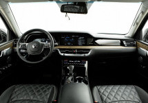 Kia Mohave 3,0d AT (260 лс) 4WD
