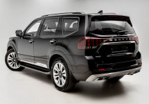 Kia Mohave 3,0d AT (260 лс) 4WD