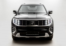 Kia Mohave 3,0d AT (260 лс) 4WD