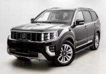 Kia Mohave 3,0d AT (260 лс) 4WD