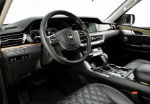 Kia Mohave 3,0d AT (260 лс) 4WD