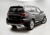 Kia Mohave 3,0d AT (260 лс) 4WD