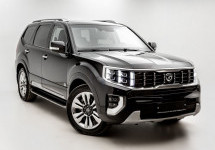 Kia Mohave 3,0d AT (260 лс) 4WD